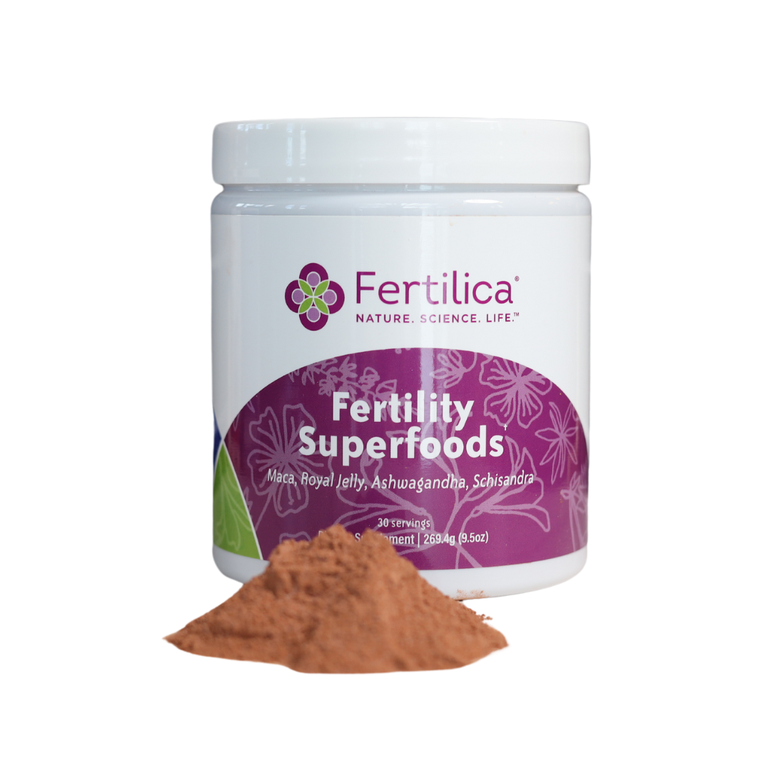 Fertility Superfoods