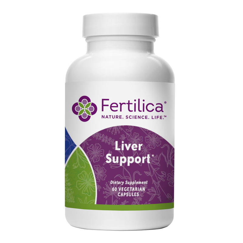 Fertilica Liver Support