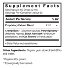 UteriCalm Formula