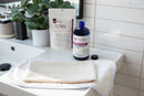 Fertilica Organic Cotton Flannel for Castor Oil Packs
