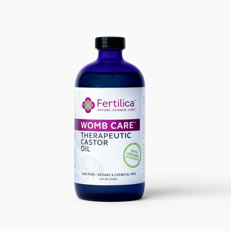 Womb Care™ Therapeutic Castor Oil
