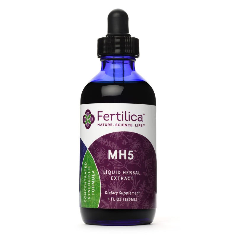 MH5 - Male Fertility Formula (4oz)