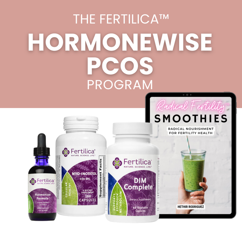 HormoneWise PCOS Program