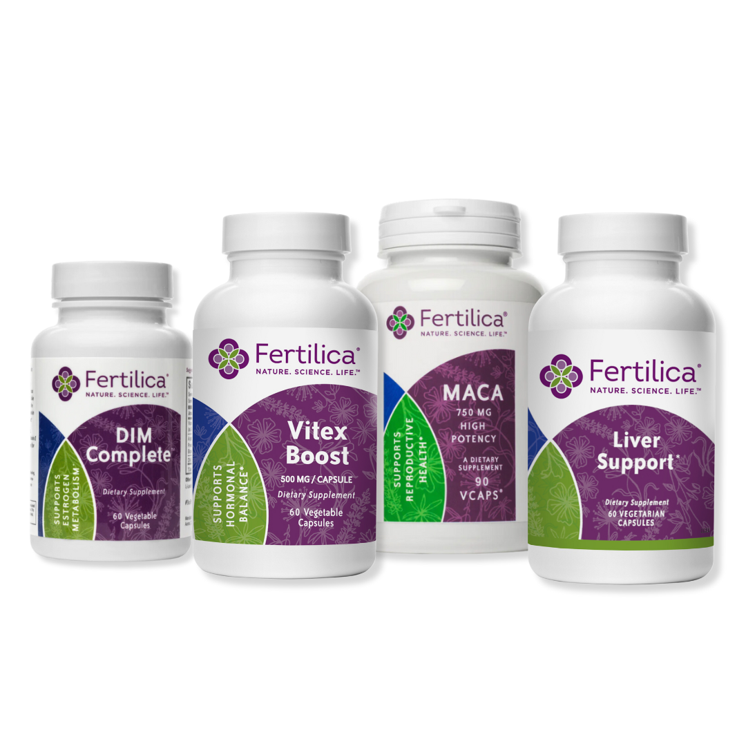 Estrogen Dominance Support Kit