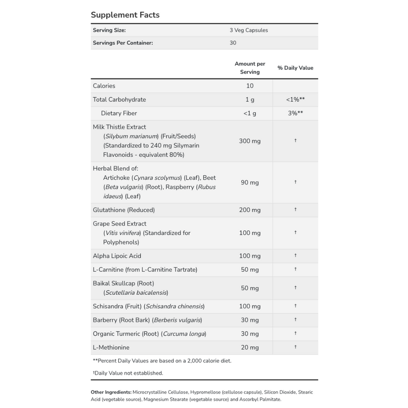 Fertilica Liver Refresh