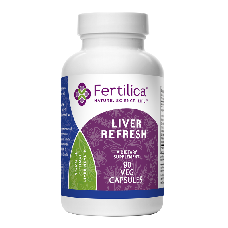 Fertilica Liver Refresh