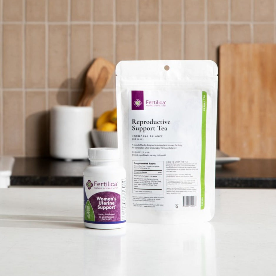 Fertility Cleanse Kit