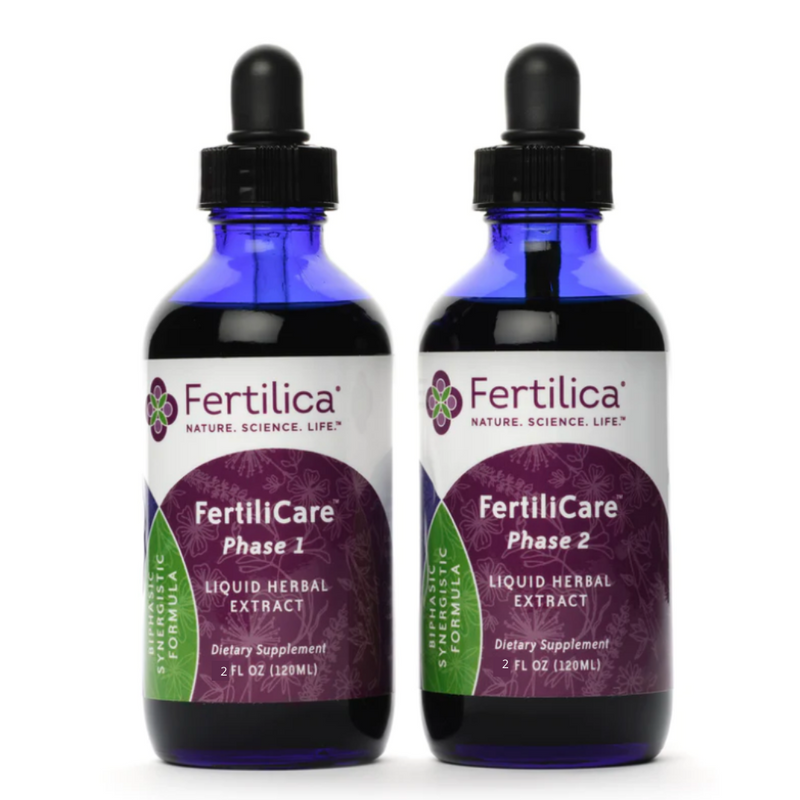 FertiliCare Phase 1 & 2 Program