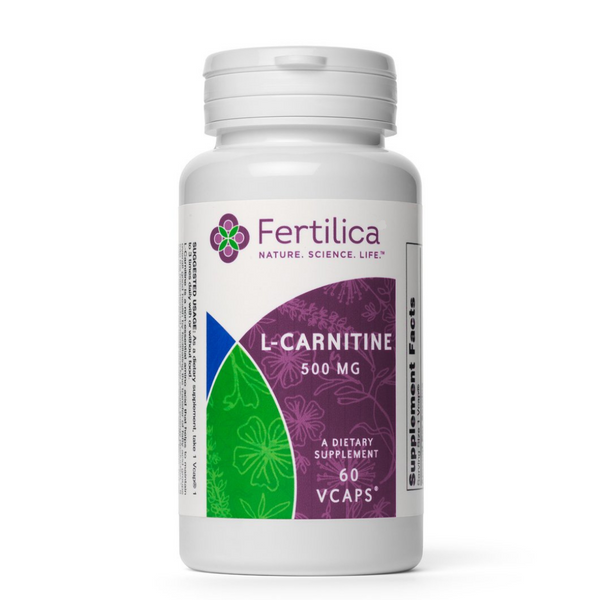l carnitine to get pregnant L-Carnitine