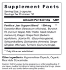 Fertilica Liver Support