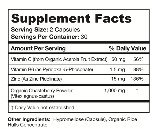 Fertilica Vitex Boost