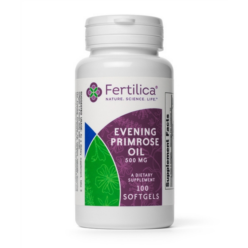 Evening Primrose Oil 500mg