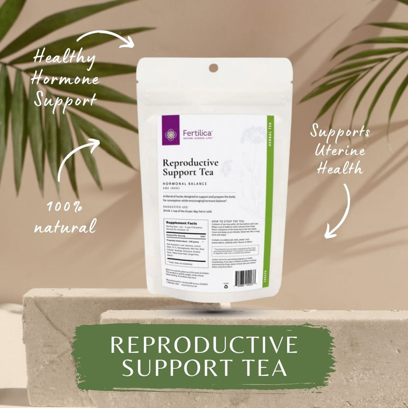 Reproductive Support Tea 3oz.