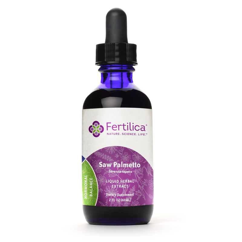 Fertilica Saw Palmetto Extract (2oz)