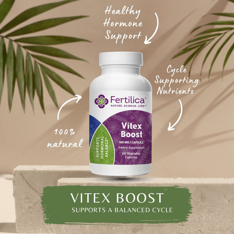 Fertilica Vitex Boost